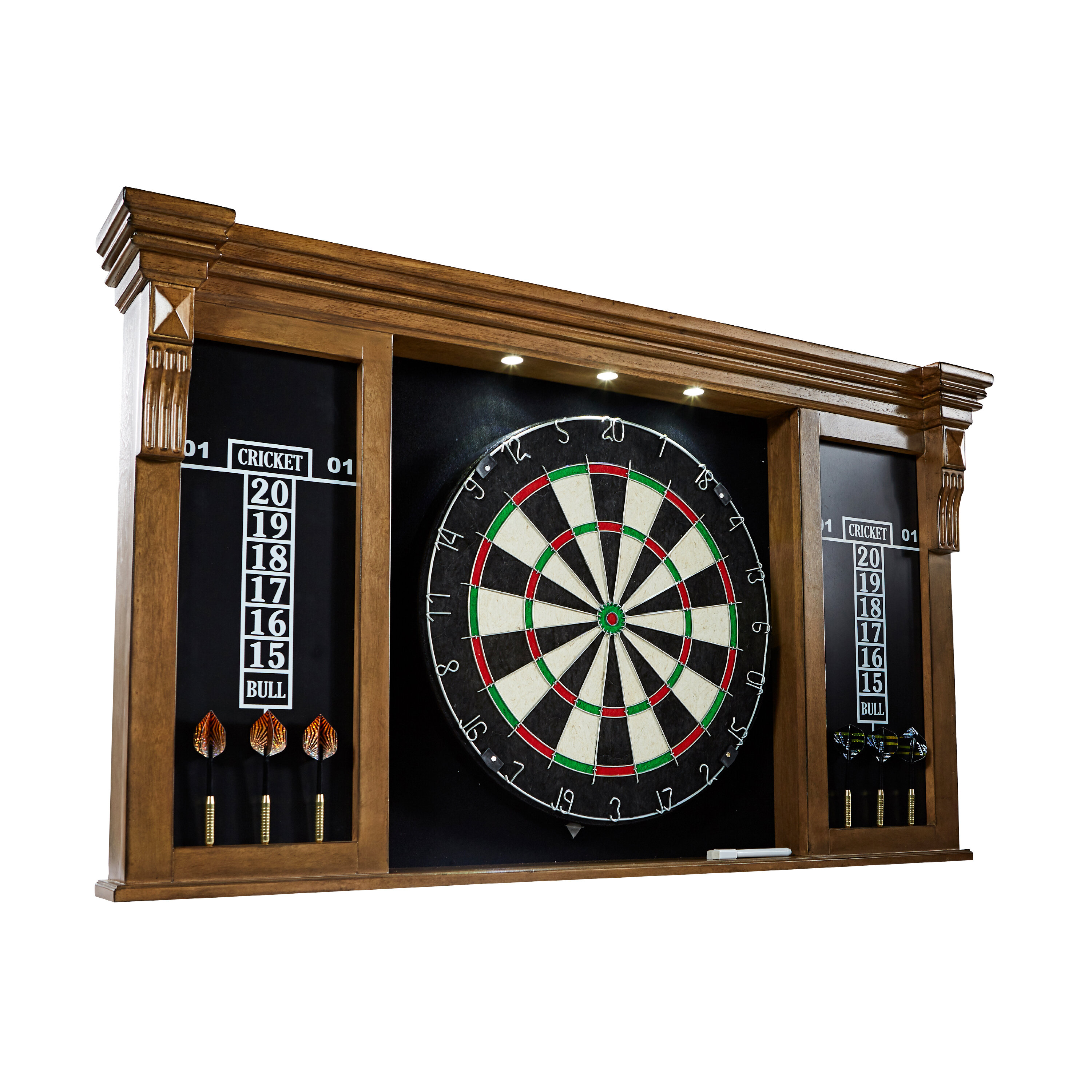 Dart Board Cabinets