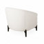 Fauteuil en polyester de 29,5 po Hannon-120879782
