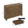 Cubbot 111.5cm W 6 - Drawer Chest of Drawers