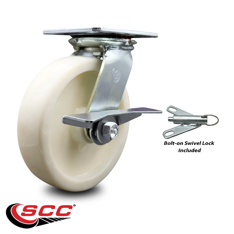 Nylon Caster