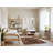 Machine Washable Persian Brown Area Rug-272789470