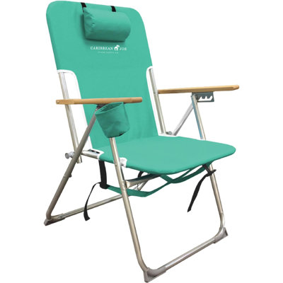 Janalee Folding Camping Chair