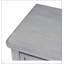 Console étroite avec trois tiroirs de rangement et une tablette inférieure pour le salon, facile à assembler, élégante et peu encombrante-129239380-129239383-129239399-129239400