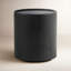 Table de bout tambour 100% pierre Thibault