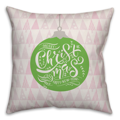  Coussin Merry Christmas