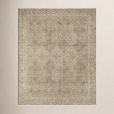 Galey Alix x Livabliss Fetscher Oriental Rug