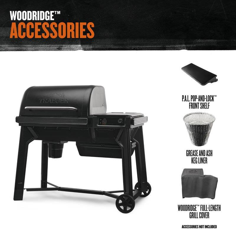 Woodridge Pellet Grill