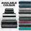 Royal Striped Premium Cotton Bathroom Towels, Super Soft, Thick, Absorbent & Quick Dry – Hand, Bath Towels & Bath Sheet -1194454952-1176450146