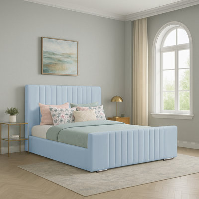 Aerys Upholstered Bed