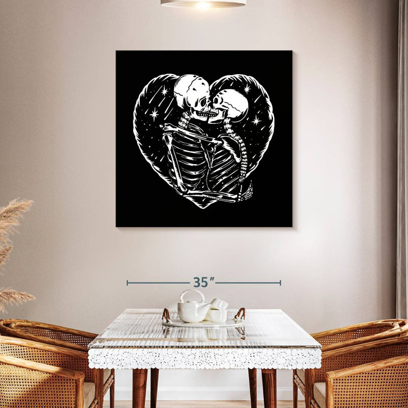 Hitzel Skeleton Romance
