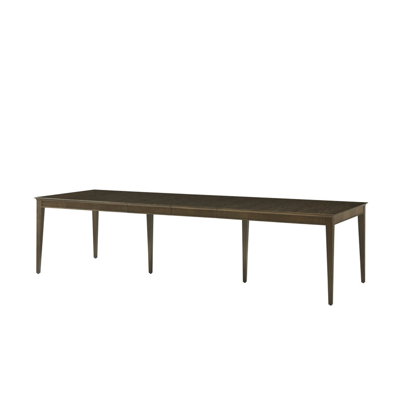Lido Solid Wood Dining Table