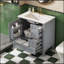 Meuble-lavabo 30 po avec lavabo en céramique-134837139