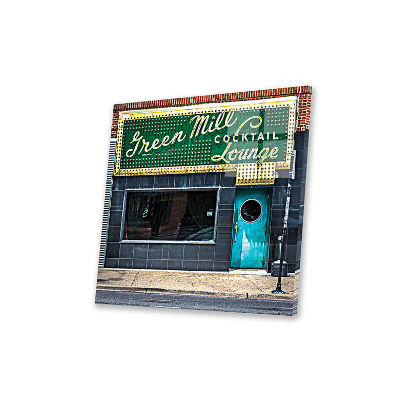 Green Mill Cocktail Lounge - Sans cadre