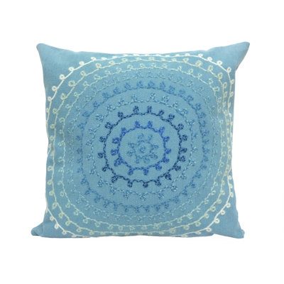  Outdoor Square Pillow Cover & Insert