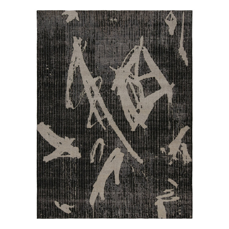 Handmade Wool Area Rug