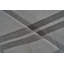 Tempo Hand Loomed Wool Abstract Area Rug in Charcoal/Gray
