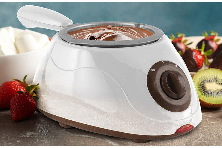 Chocolatiere Electric Chocolate Melting Pot