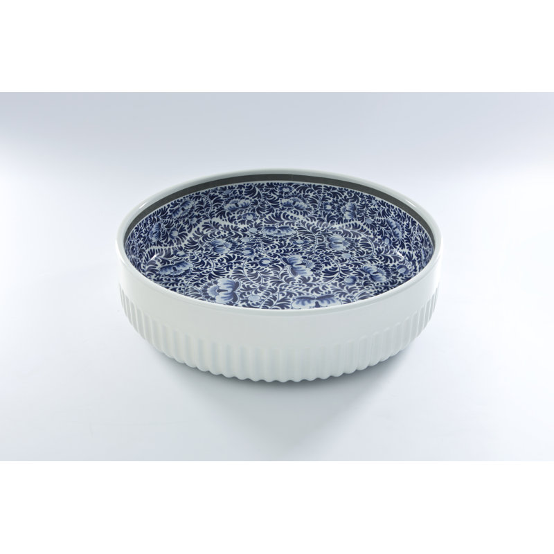 Ceramic Decorative Bowl 1