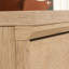 Commode 4 tiroirs H 33,54 po Hajoon