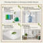 Armoire de rangement Zorindale