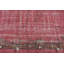 Tapis rouge Vintage Patchwork, 34,6 x 63,4 pouces