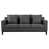 Charcoal Polyester