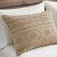Ensemble d'édredon surdimensionné en chenille 2 pièces-122524946