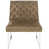 Antique Taupe Faux Leather