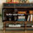 Simple and Retro Sideboard Storage Cabinet