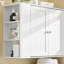 Wall Mounted Optional Bathroom Cabinet