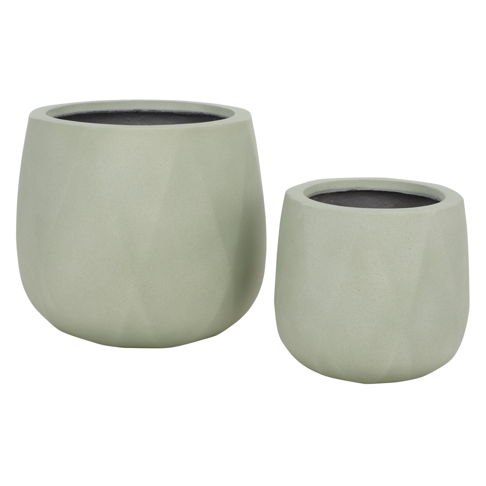 Yunque Pot Planter, Sage