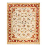 Stanekio One-of-a-Kind 8' 0" X 10' 0" Hand Knotted Area Rug