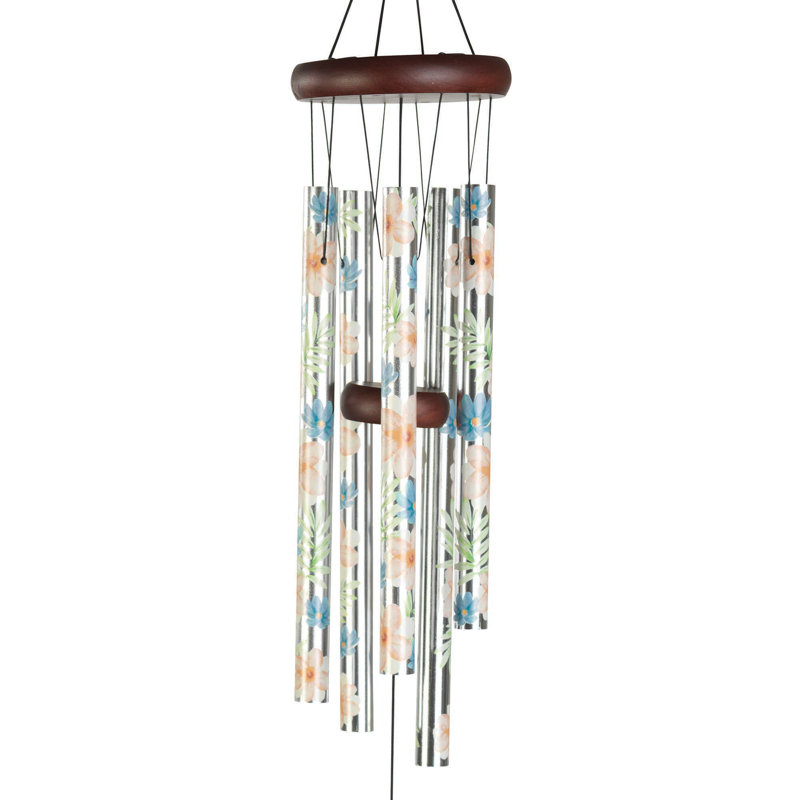 Kylieanna «I Can Do All Things Windchime»
