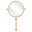 Miroir doré