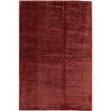 Area Rug in Red
