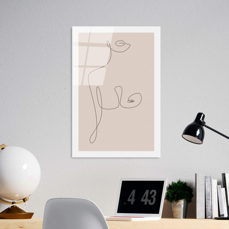 Superbe peinture murale en verre trempé de 11,8 po x 17,7 po | 100% verre trempé, épaisseur: 0,16 pouce | Impression de surface arrière résistante à la décoloration, couleurs vives | Parfait pour la décoration intérieure et l'esthétique moderne
