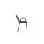 Fernandes 45cm H Upholstered Metal Armchair-1083268581