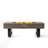 Iron Fire Pit Table