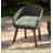 Outdoor 4'' Adirondack Chair Chair Pad-1299598412