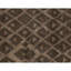 Hand Knotted Wool Area Rug in Black