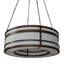 Lustre tambour 16 lumières Marsenio