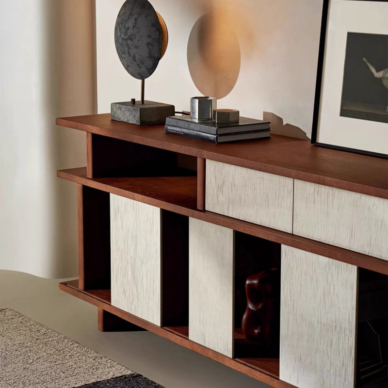 Buffet multifonctionnel Home Retro