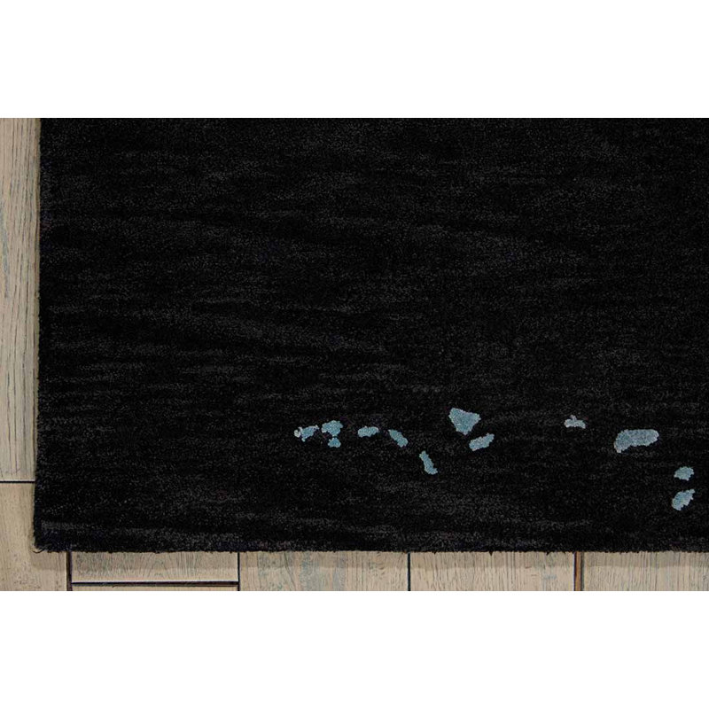 Lennear Abstract Indoor Rug, Runner 2'3" x 8'