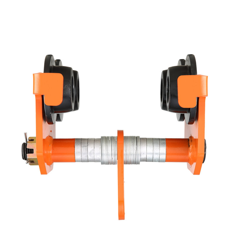 Capacity Manual Trolley, 9.44" H x 14.17" W x 10.23" D