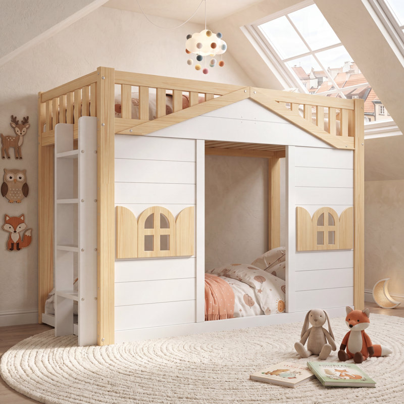 Single (3') Kids Bed