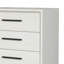 Commode 5 tiroirs l 28 po