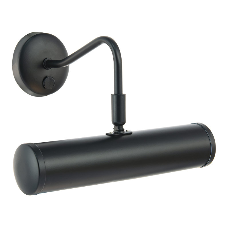 Wall Light, Matt Black