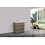 Ensemble de meuble-lavabo simple 36 po avec plateau en résine Edison-1603258558