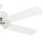 Ventilateur de plafond 54 po et télécommande portative Panama-10972201