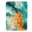 Hazy Teal Rust - 1 Piece Premium Blanket-98967916